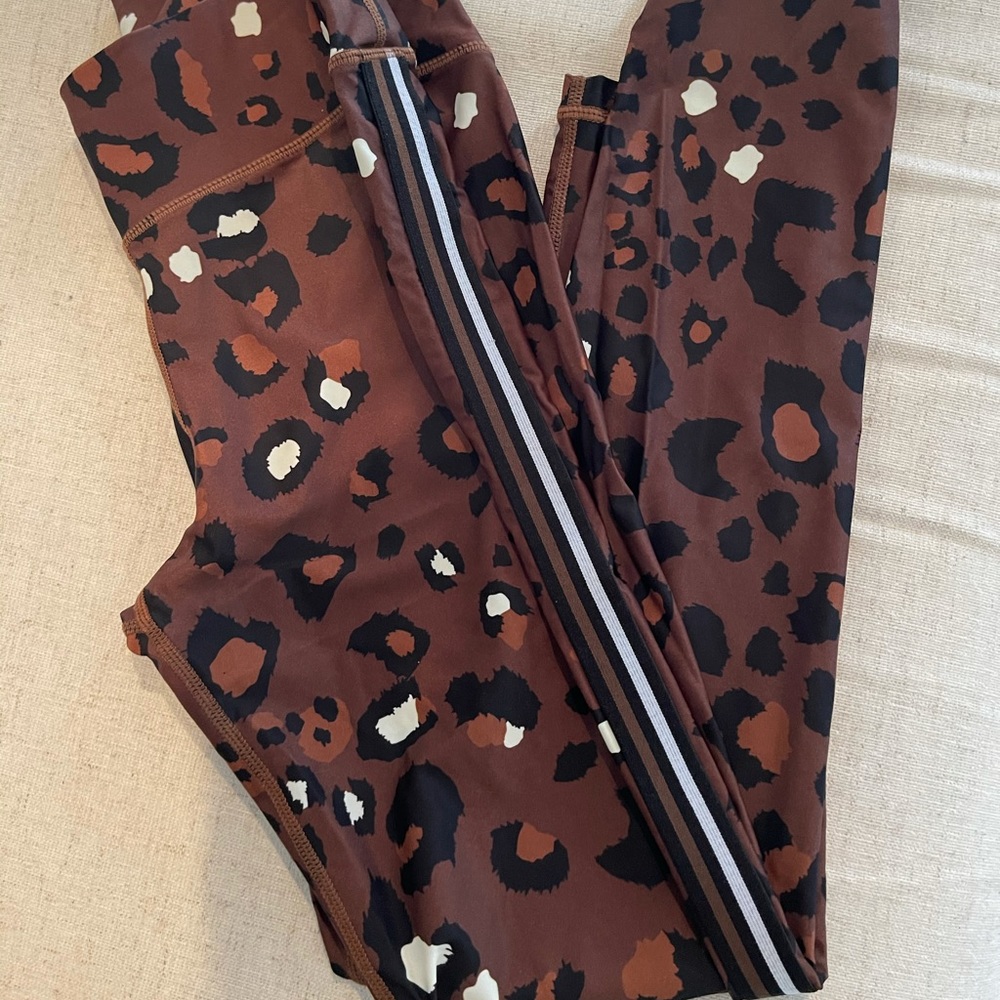 The Upside workout leggings